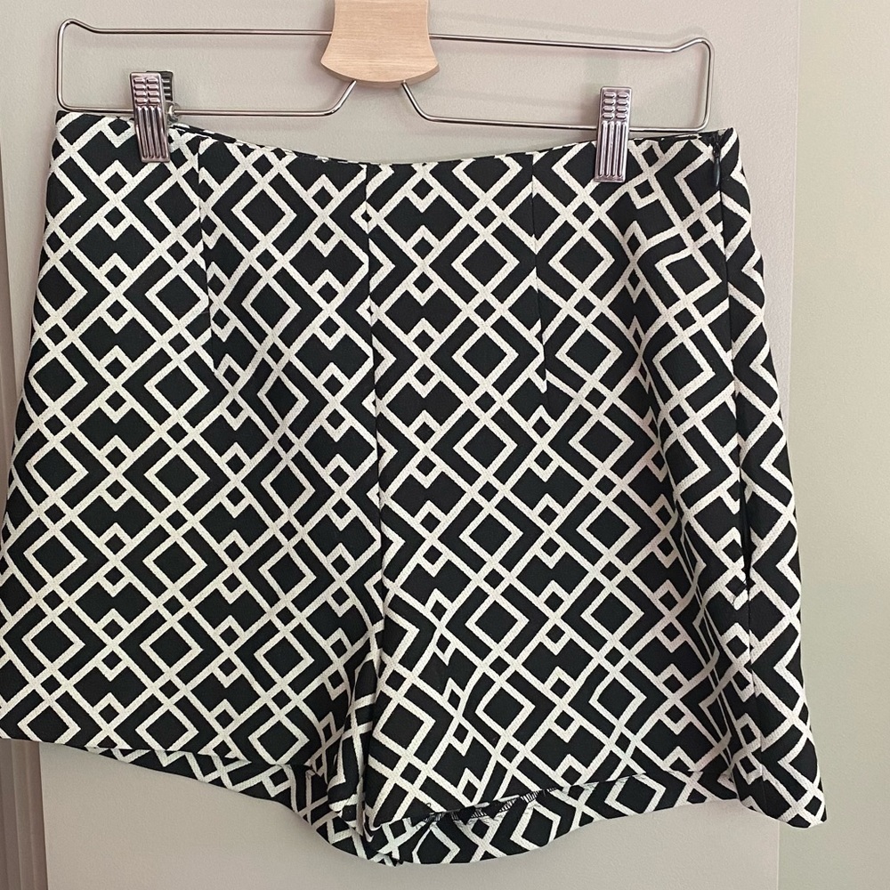 ZARA High waisted shorts NEVER WORN